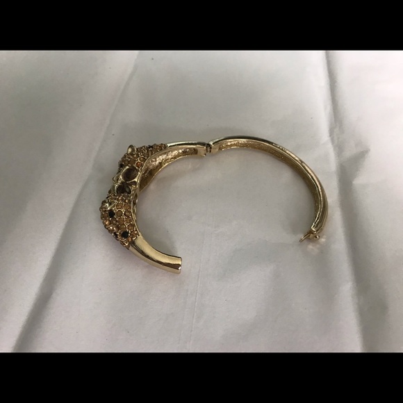 Exotic Panther Bracelet - Picture 6 of 8